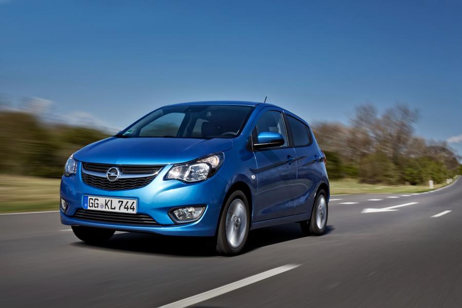  Opel Karl 2015 года  (фото 19 из 30)